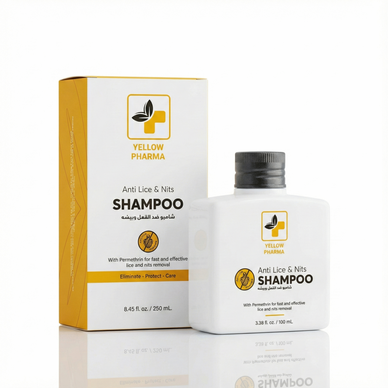 AntiLice & Nits Shampoo