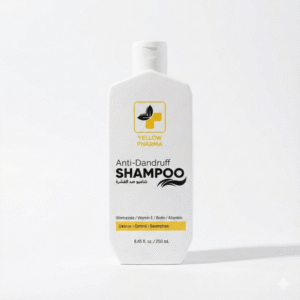 Anti-Dandruff Shampoo