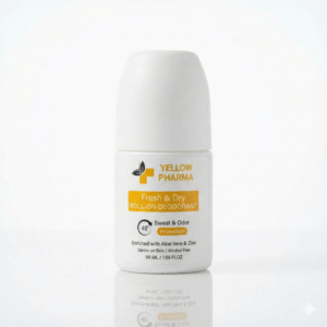 Fresh & Dry Roll-On Deodorant 48h Sweat & Odor Protection