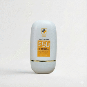 Water-Fit Sun Cream SPF50+ PA++++ (UVA / UVB)
