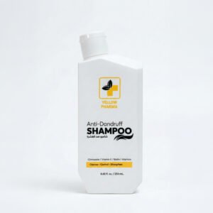 YELLOW PHARMA Anti-Dandruff Shampoo