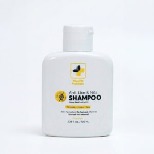 YELLOW PHARMA AntiLice & Nits Shampoo