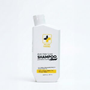 YELLOW PHARMA AntiHair Loss Shampoo