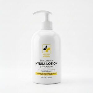 YELLOW PHARMA Skin Defense & Hydra Lotion