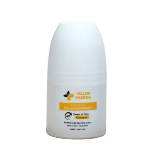 Fresh & Dry Roll-On Deodorant