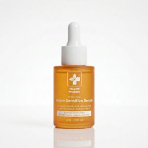 YELLOW PHARMA YELLOW Sensitive Serum