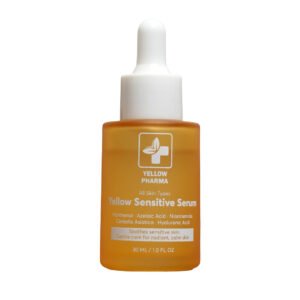 YELLOW Sensitive Serum