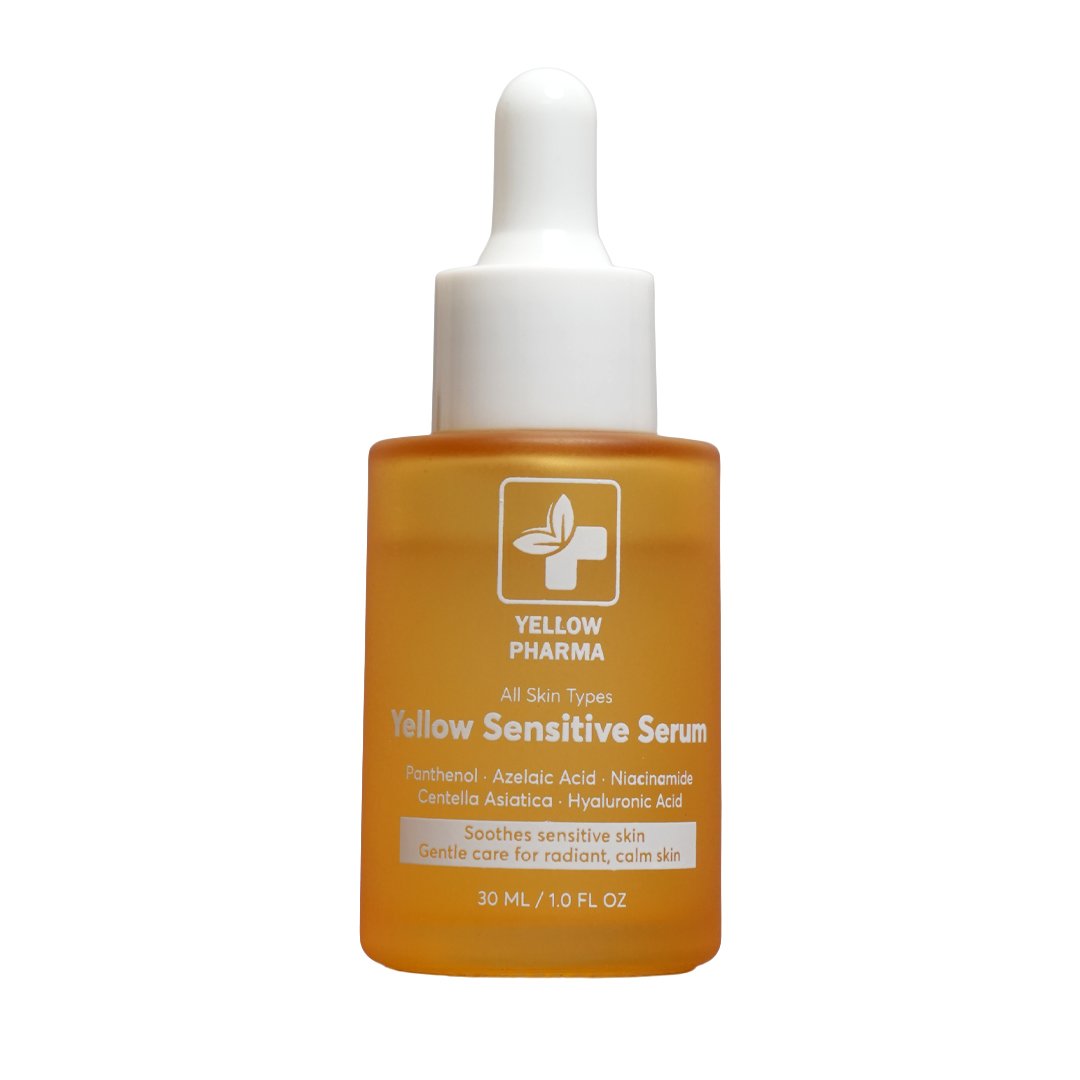 YELLOW Sensitive Serum