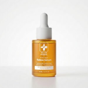 YELLOW PHARMA YELLOW Serum