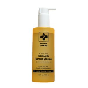 Fresh Jelly Foaming Cleanser